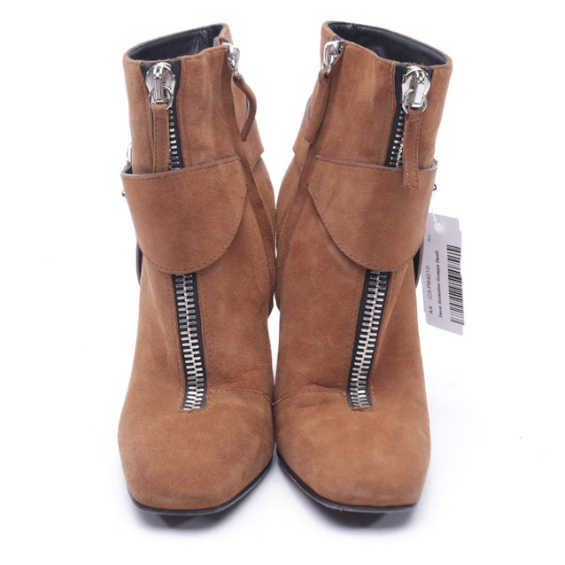 Ankle Boots EUR 38 Camel | Vite EnVogue