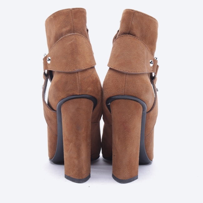 Image 3 of Ankle Boots EUR38 Camel in color Brown | Vite EnVogue