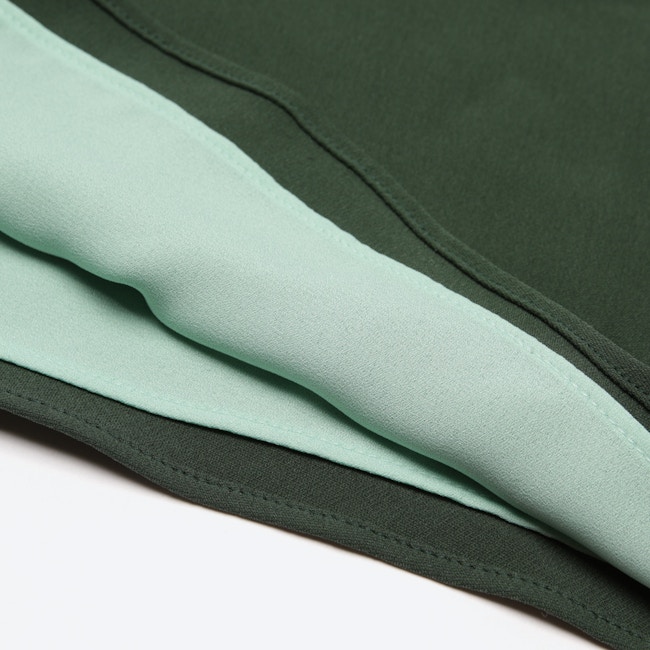 Image 3 of Skirt 38 Green in color Green | Vite EnVogue
