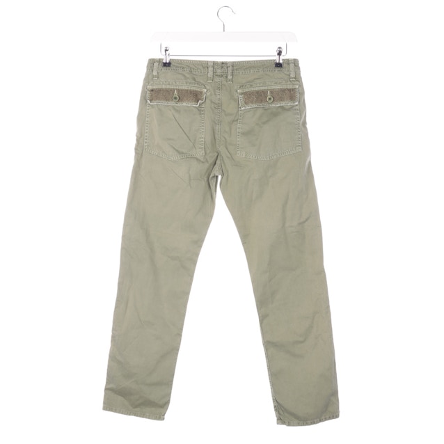 Trousers 27 Olive Green | Vite EnVogue