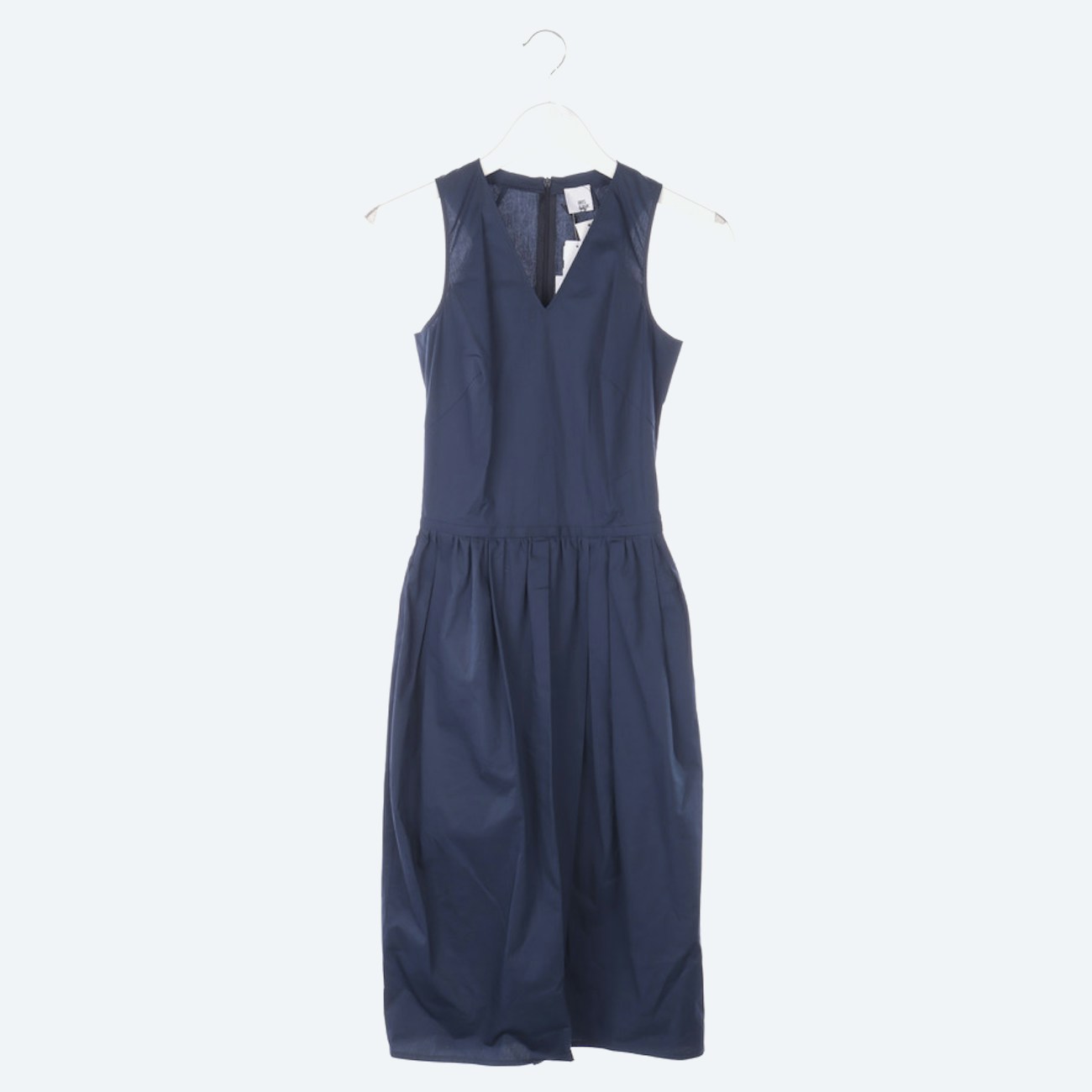 Image 1 of Dress 30th Navy in color Blue | Vite EnVogue