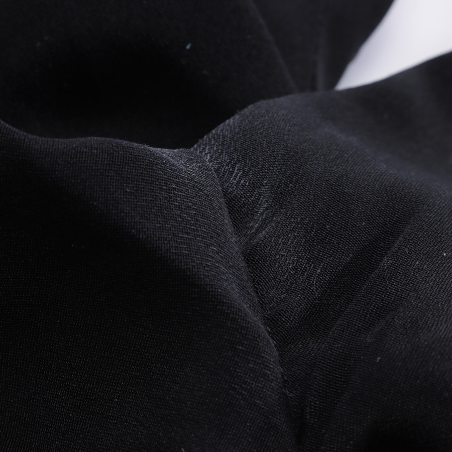 Image 6 of Silk Dress 38 Black in color Black | Vite EnVogue