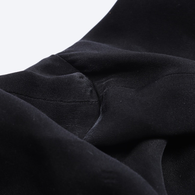 Image 8 of Silk Dress 38 Black in color Black | Vite EnVogue