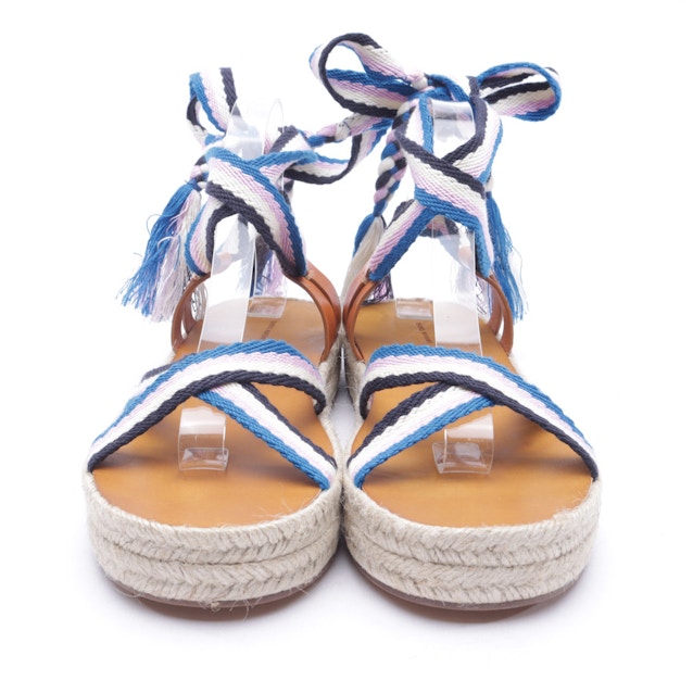 Strappy Sandals EUR 40 Multicolored | Vite EnVogue