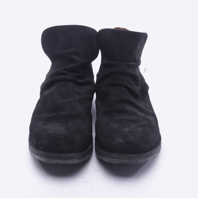 Image 2 of Boots EUR 45 Black in color Black | Vite EnVogue