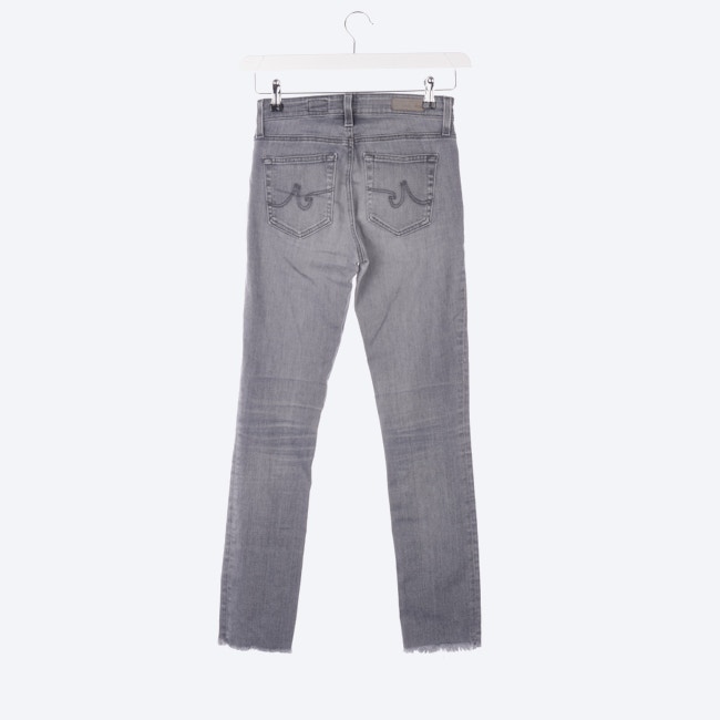 Image 2 of Slim Fit Jeans W24 Gray in color Gray | Vite EnVogue
