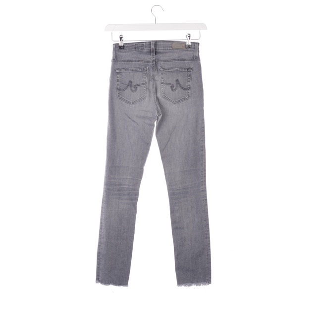 Slim Fit Jeans W24 Grau | Vite EnVogue