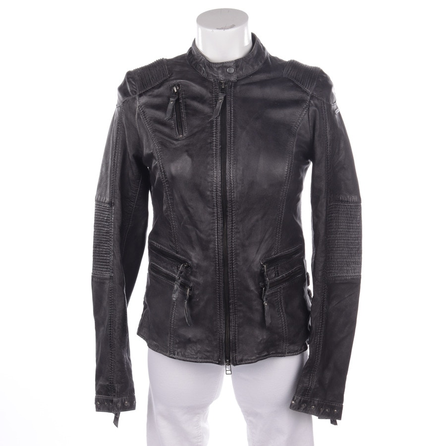 Image 1 of Sheepskin Jackets 36 Anthracite in color Gray | Vite EnVogue