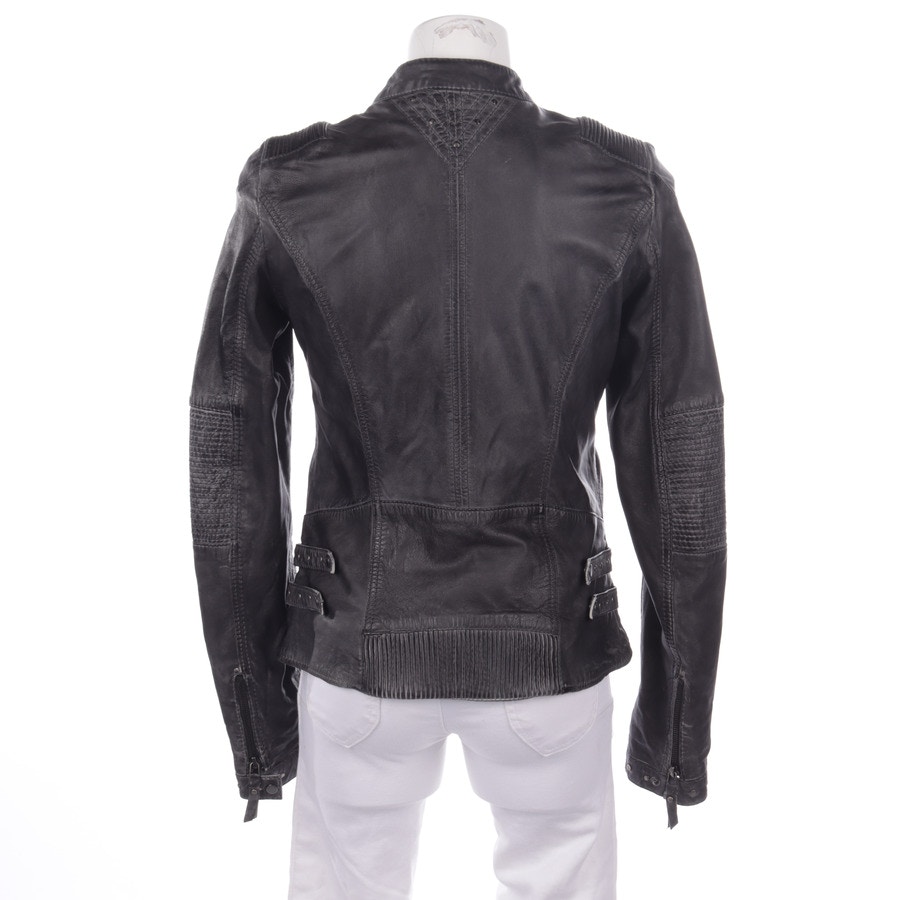Image 2 of Sheepskin Jackets 36 Anthracite in color Gray | Vite EnVogue