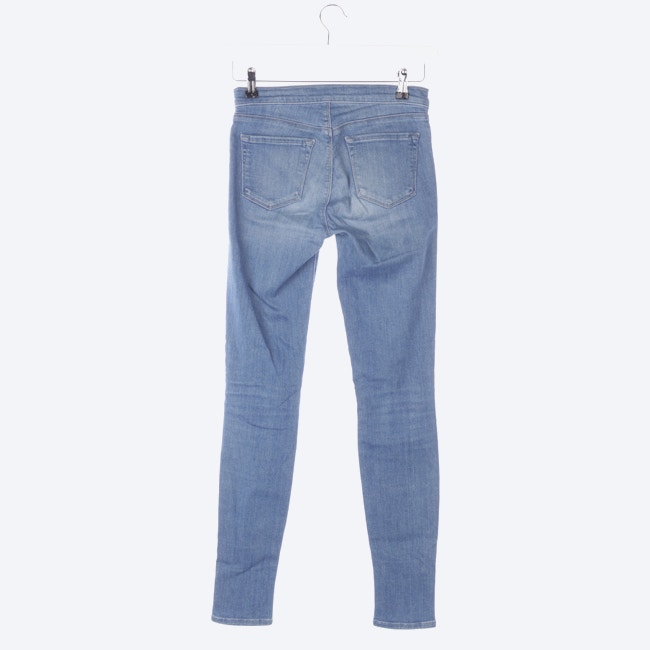 Image 2 of Slim Fit Jeans W25 Blue in color Blue | Vite EnVogue