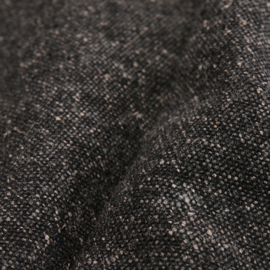 Image 3 of Shirt Dress 36 Dark Gray in color Gray | Vite EnVogue