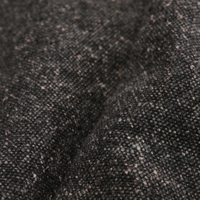 Image 3 of Shirt Dress 36 Dark Gray in color Gray | Vite EnVogue
