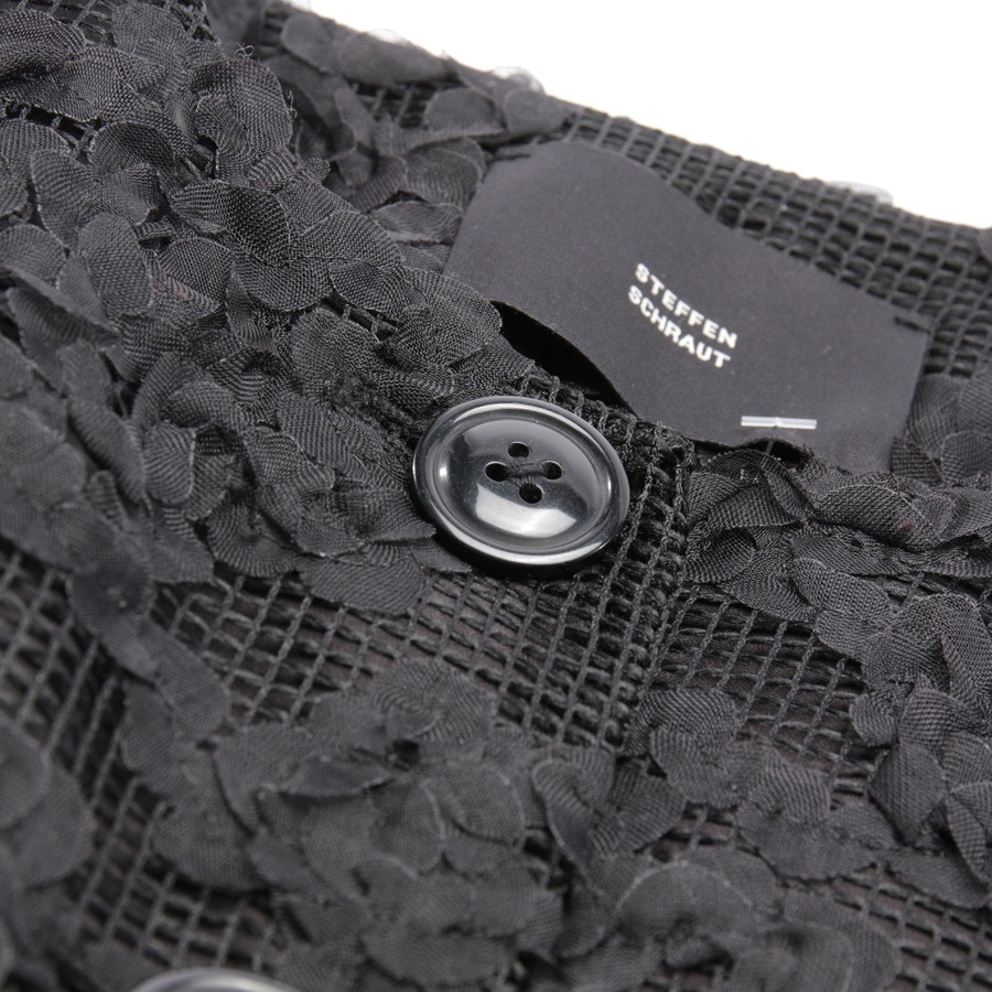 Image 4 of Summer Jacket 38 Black in color Black | Vite EnVogue
