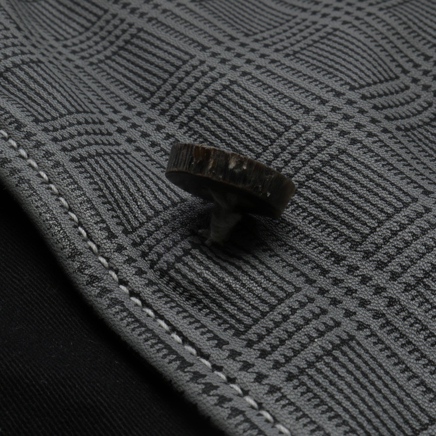Image 5 of LeatherJacket 38 Gray in color Gray | Vite EnVogue