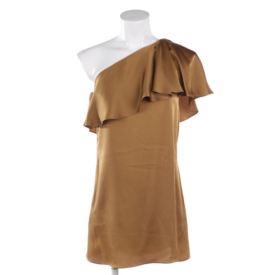 Image 1 of Evening Gown 34 Camel in color Brown | Vite EnVogue
