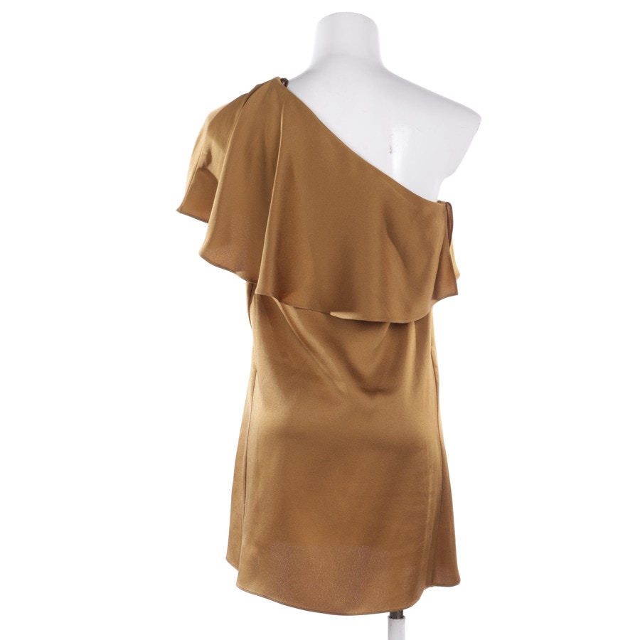 Image 2 of Evening Gown 34 Camel in color Brown | Vite EnVogue