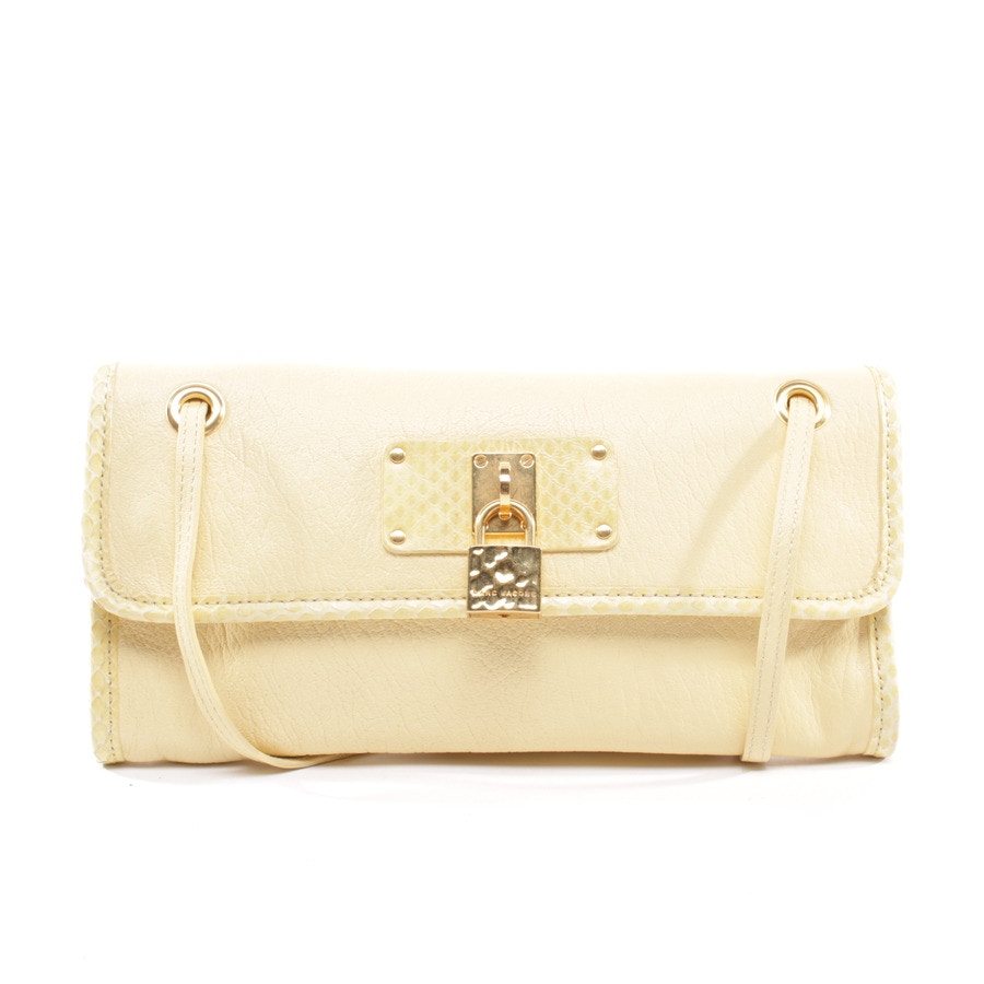 Image 1 of Evening Bags Yellow in color Yellow | Vite EnVogue
