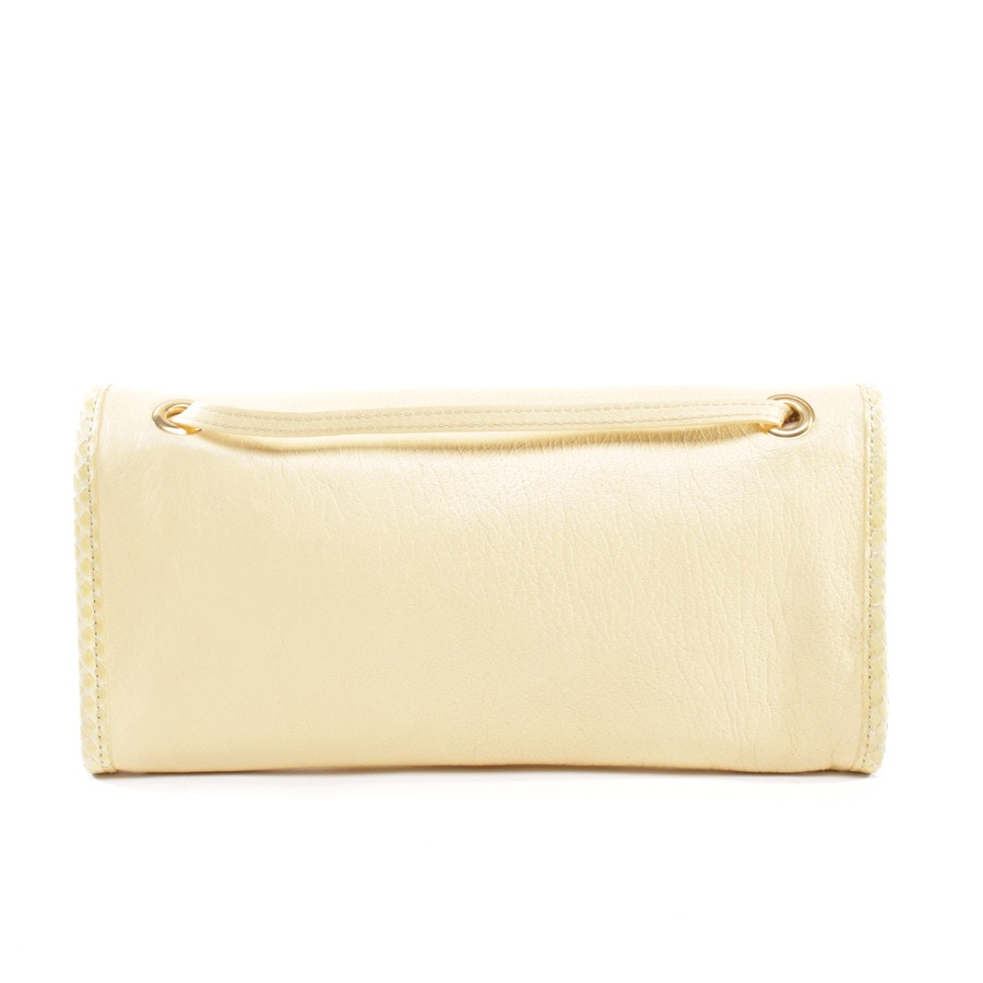 Image 2 of Evening Bags Yellow in color Yellow | Vite EnVogue