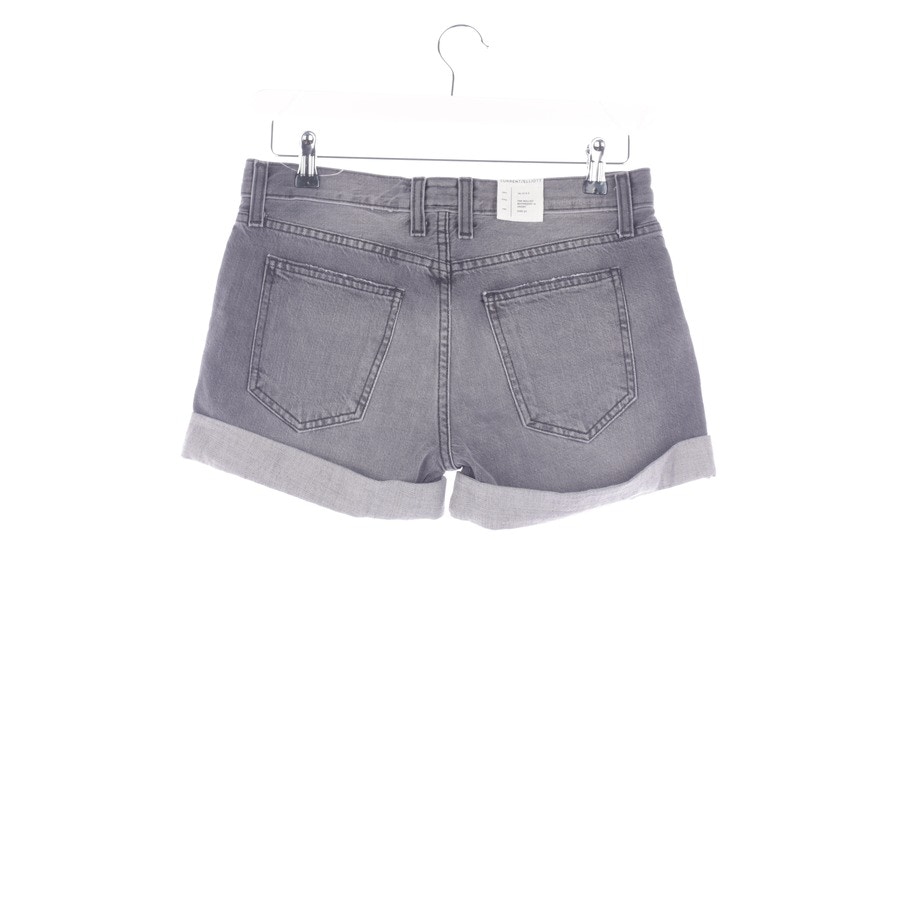 Image 2 of Shorts W25 Gray in color Gray | Vite EnVogue