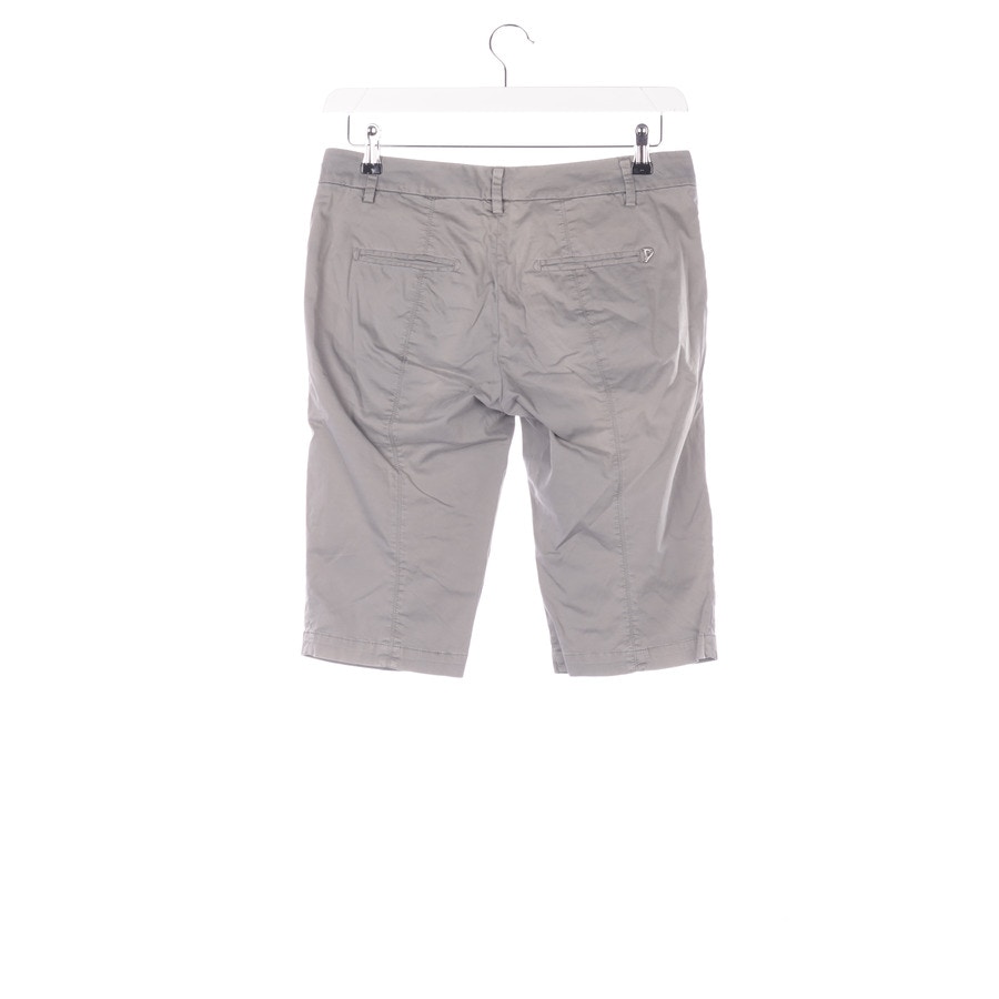 Image 2 of Shorts 44 Gray in color Gray | Vite EnVogue