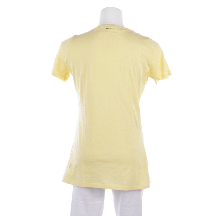 Bild 2 von T-Shirt L Pastellgelb in Farbe Gelb | Vite EnVogue