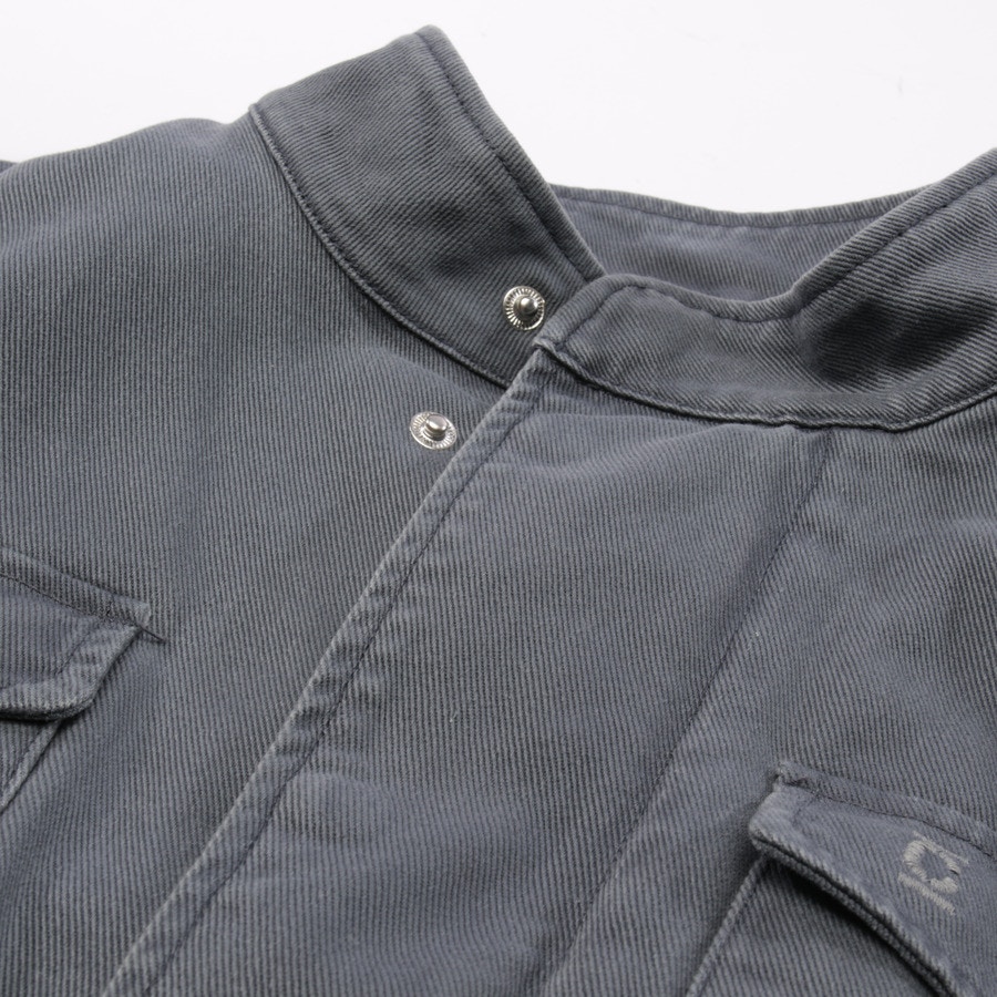 Image 3 of Between-seasons Jacket XS Steelblue in color Blue | Vite EnVogue