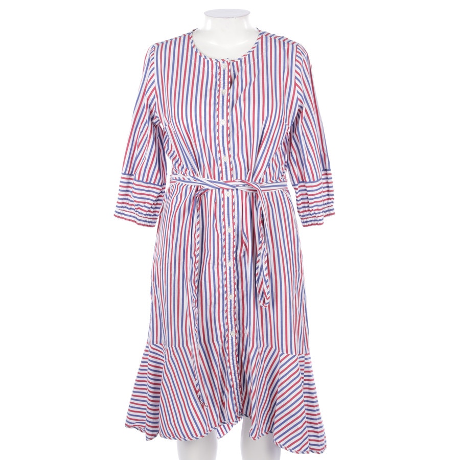 Image 1 of Shirt Dress 42 Multicolored in color Multicolored | Vite EnVogue