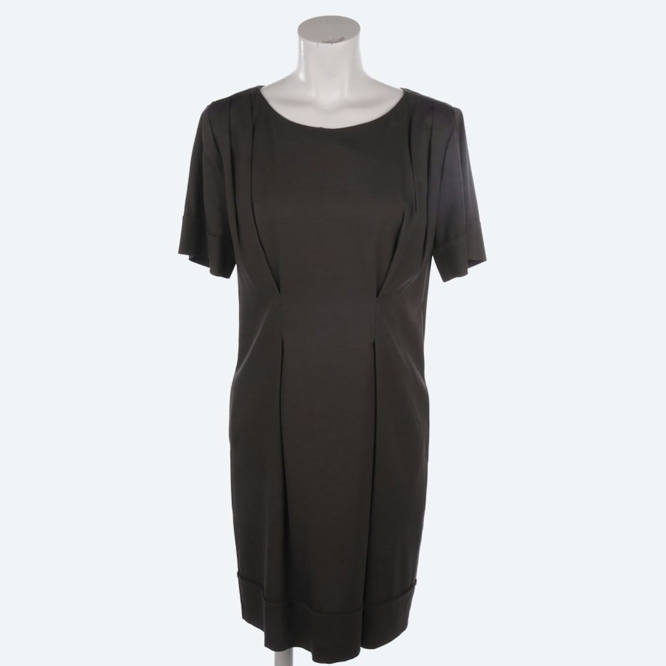 Image 1 of Shift Dress 38 Darkgray in color Gray | Vite EnVogue