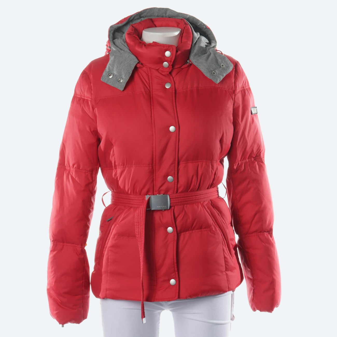 Image 1 of Winter Jacket 36 Red in color Red | Vite EnVogue