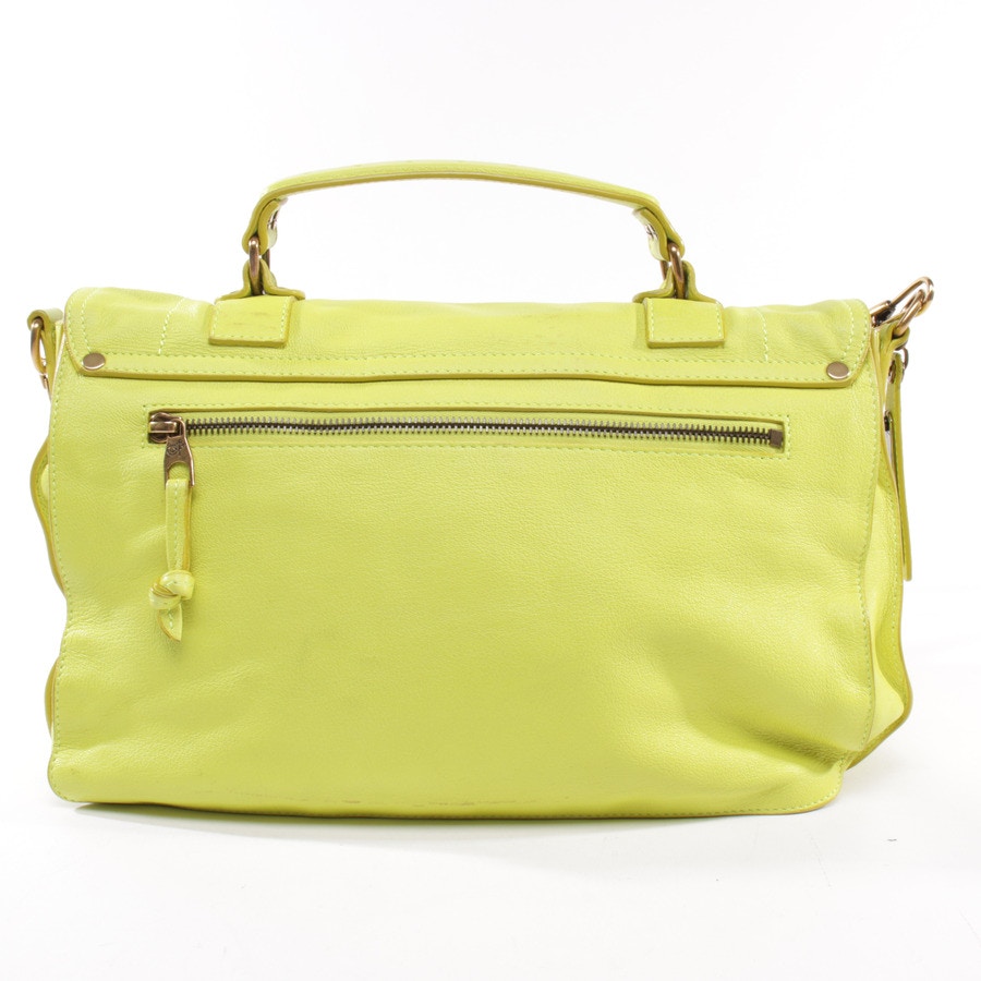 Image 2 of Handbag Lightgreen in color Green | Vite EnVogue
