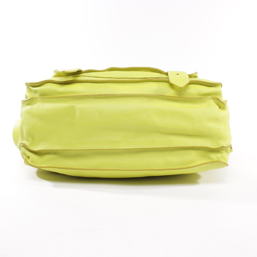 Image 3 of Handbag Lightgreen in color Green | Vite EnVogue