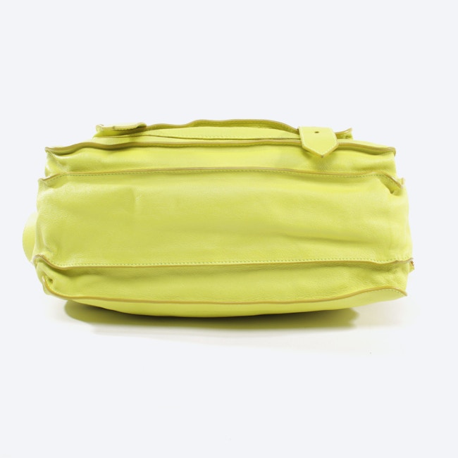 Bild 3 von Handtasche Hellgrün in Farbe Grün | Vite EnVogue