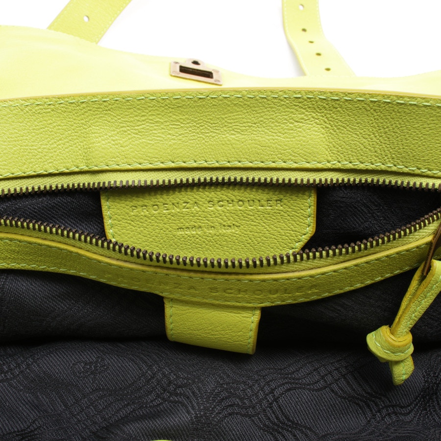Bild 6 von Handtasche Hellgrün in Farbe Grün | Vite EnVogue