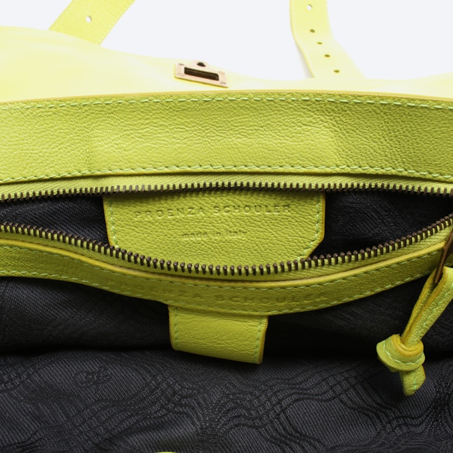 Bild 6 von Handtasche Hellgrün in Farbe Grün | Vite EnVogue
