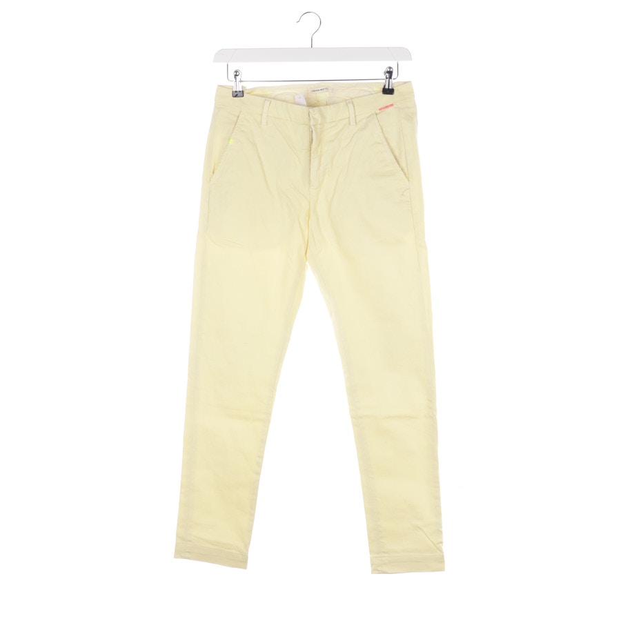 Image 1 of Skinny Jeans W32 Yellow in color Yellow | Vite EnVogue