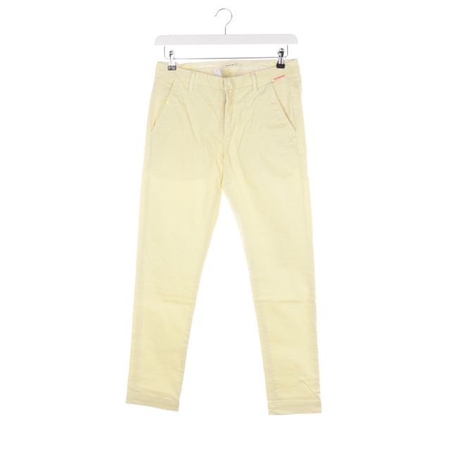 Image 1 of Skinny Jeans W32 Yellow | Vite EnVogue