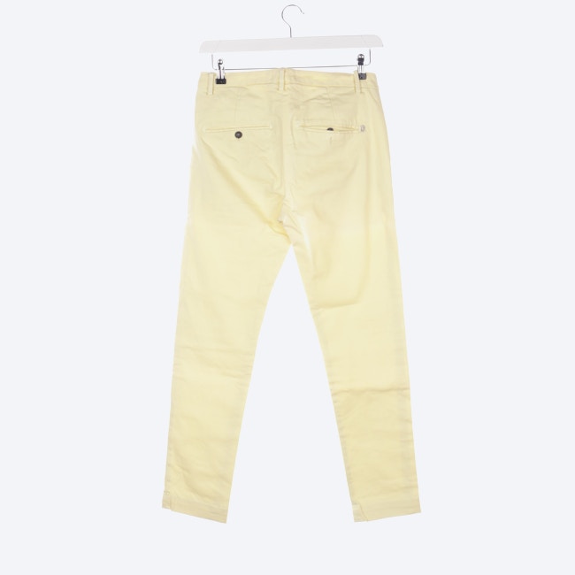 Image 2 of Skinny Jeans W32 Yellow in color Yellow | Vite EnVogue