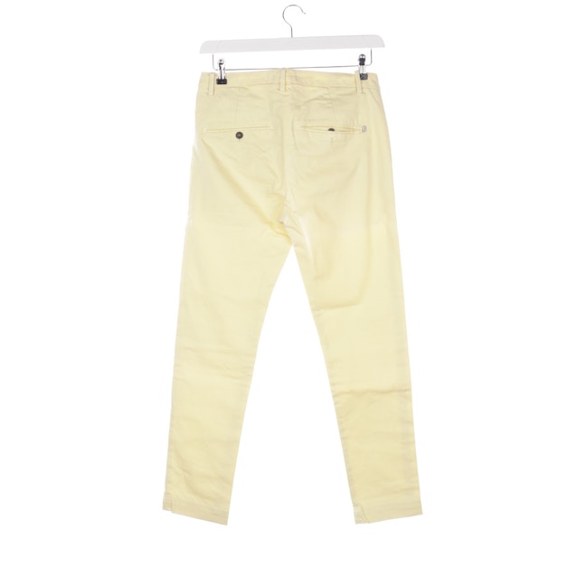 Skinny Jeans W32 Yellow | Vite EnVogue
