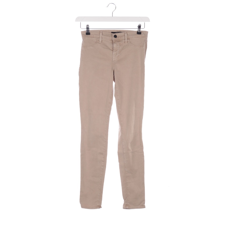Image 1 of Other Casual Pants W26 Tan in color Brown | Vite EnVogue