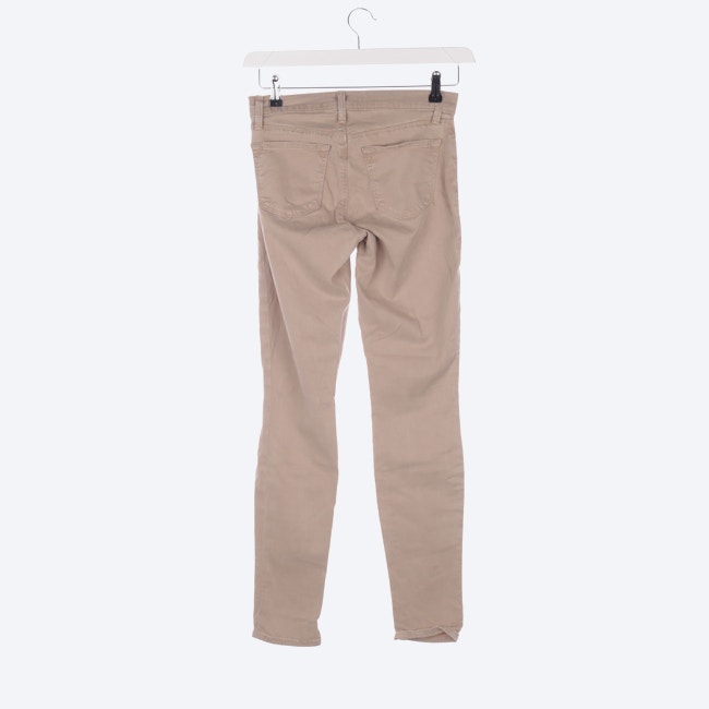 Image 2 of Other Casual Pants W26 Tan in color Brown | Vite EnVogue