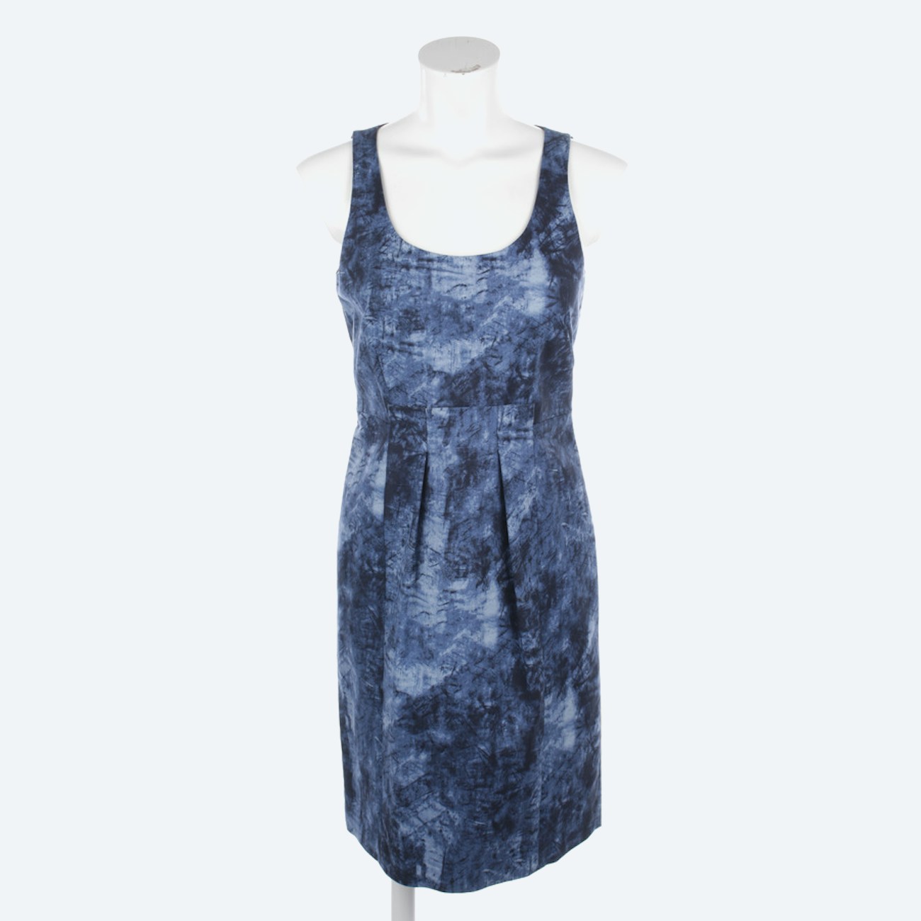 Bild 1 von Kleid 34 Dunkelblau in Farbe Blau | Vite EnVogue