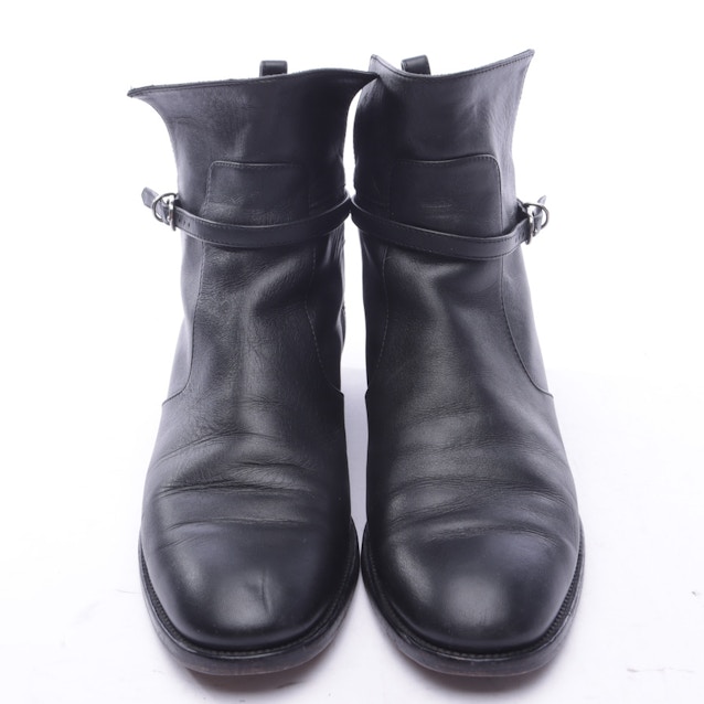 Ankle Boots EUR 39 Schwarz | Vite EnVogue
