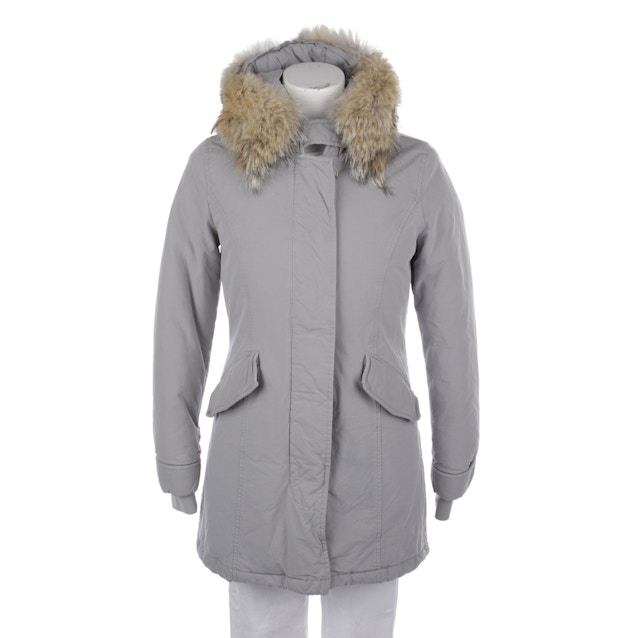 Image 1 of Arctic Parka Winter Jacket M Gray | Vite EnVogue