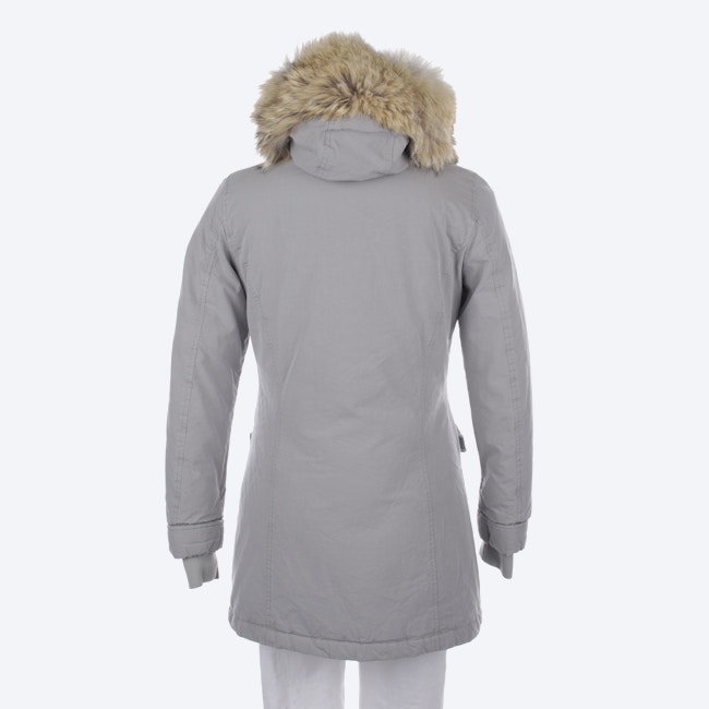 Image 2 of Arctic Parka Winter Jacket M Lightgray in color Gray | Vite EnVogue