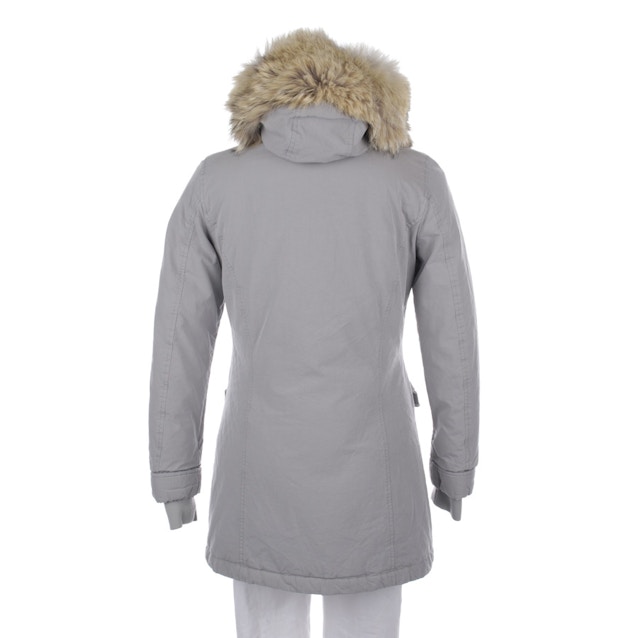Arctic Parka Winter Jacket M Gray | Vite EnVogue