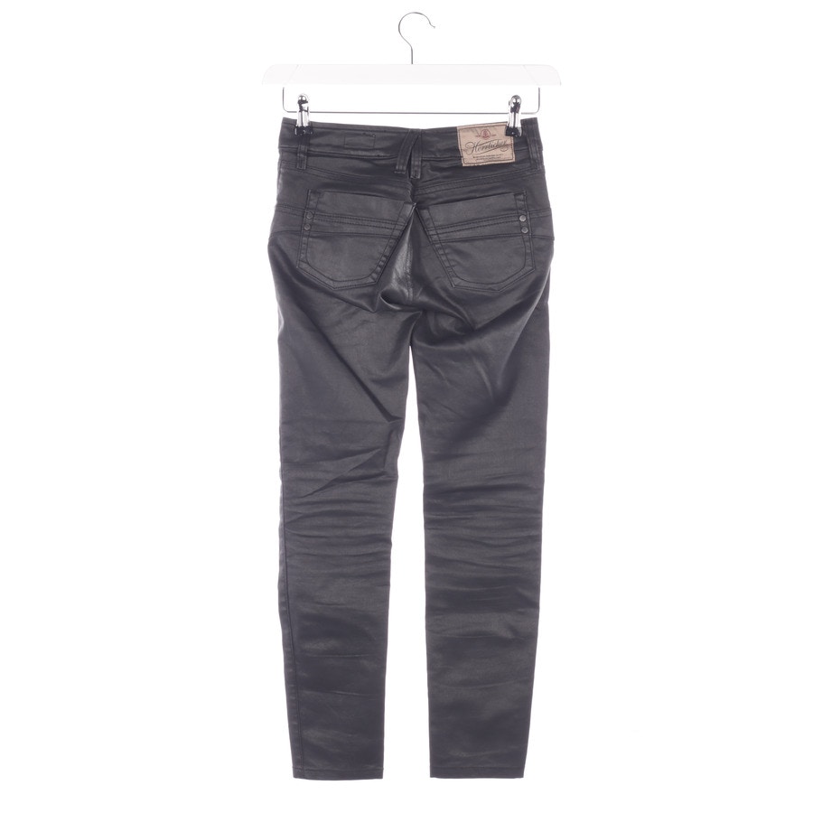 Image 2 of Trousers W25 Gray in color Gray | Vite EnVogue