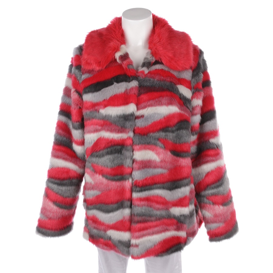 Image 1 of Winter Jacket 40 Multicolored in color Multicolored | Vite EnVogue