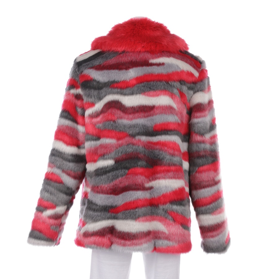 Image 2 of Winter Jacket 40 Multicolored in color Multicolored | Vite EnVogue