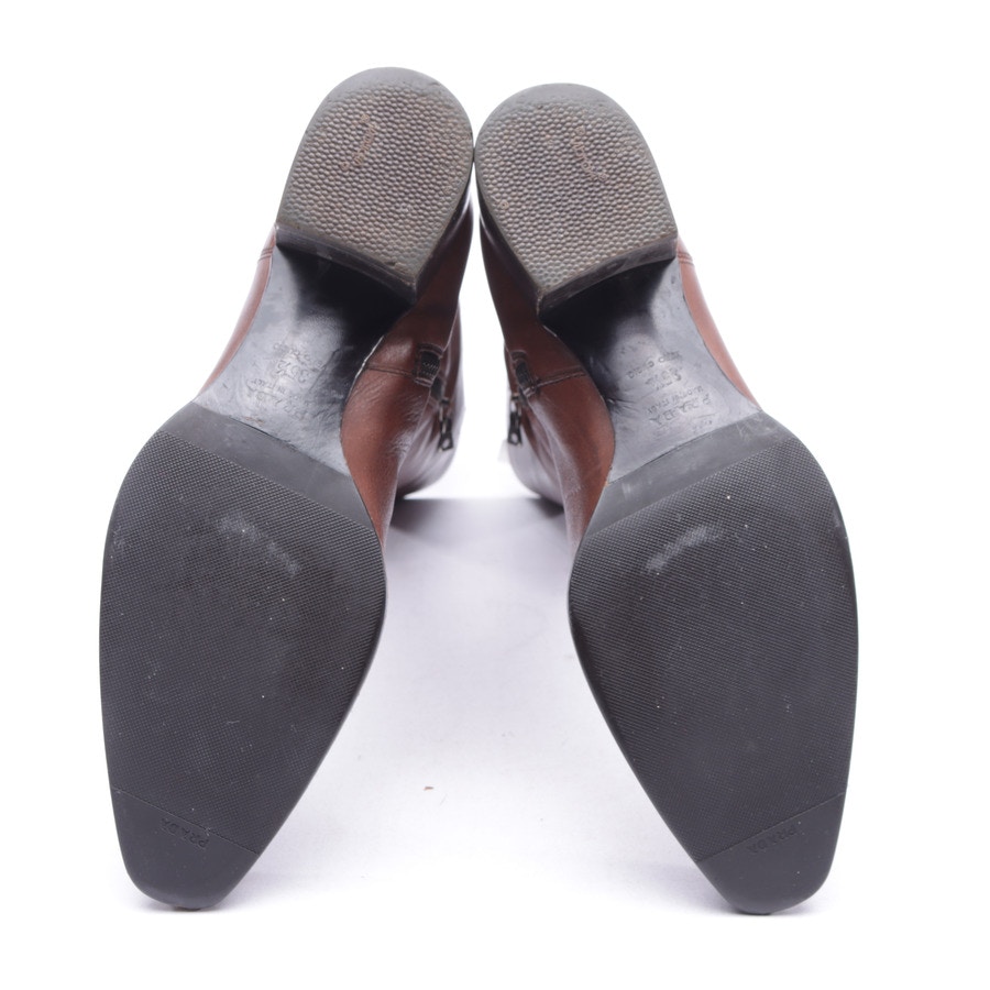Bild 4 von Kniehohe Stiefel EUR 35,5 Braun in Farbe Braun | Vite EnVogue