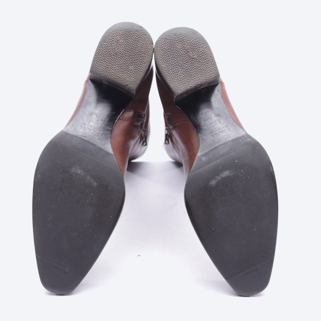 Bild 4 von Kniehohe Stiefel EUR 35,5 Braun in Farbe Braun | Vite EnVogue